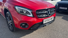 Mercedes-Benz GLA 180 Urban Edition 5dr Auto Petrol Hatchback